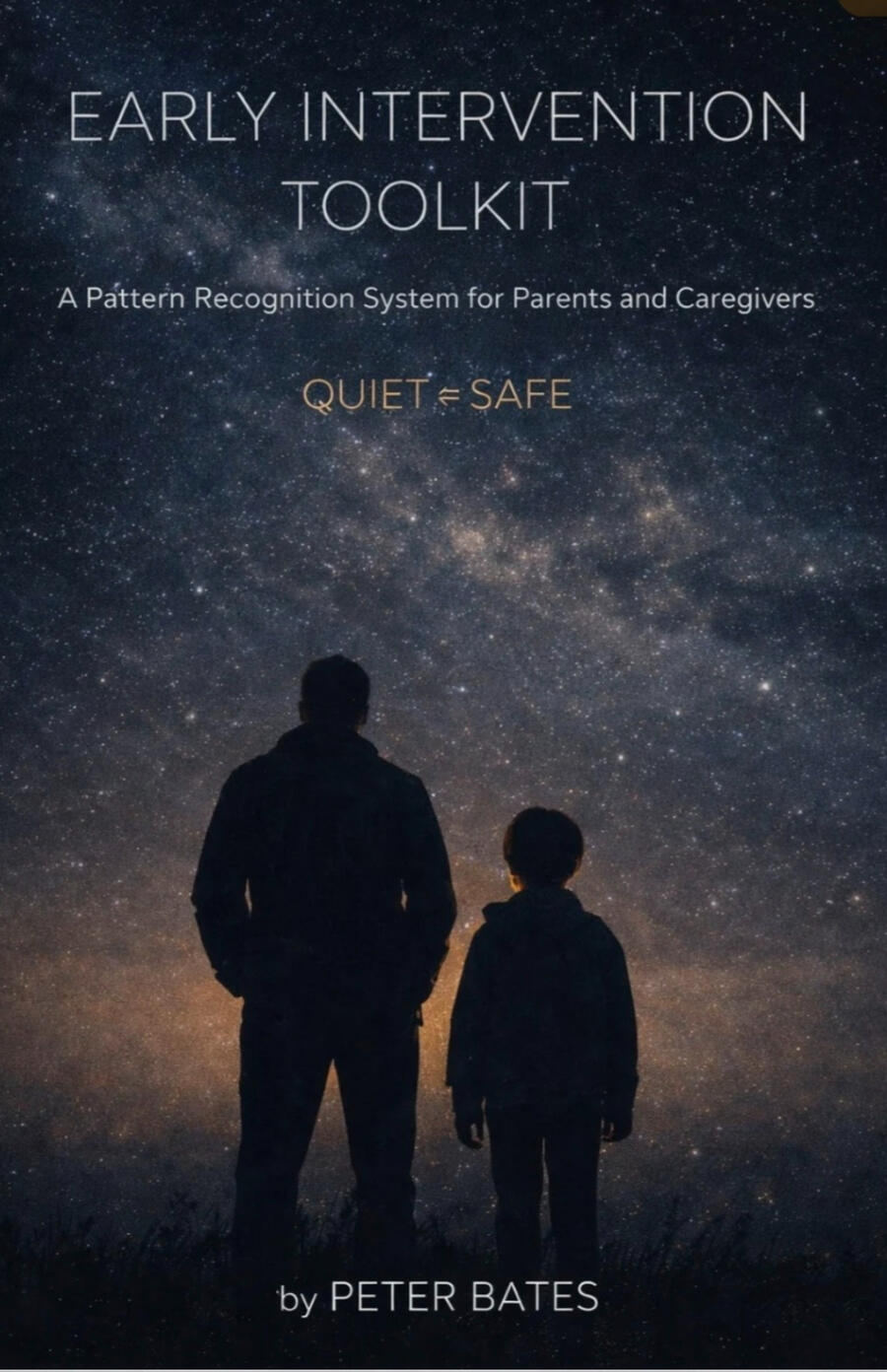 A pattern-recognition toolkit for parents who know something has shifted and need structure to act early.