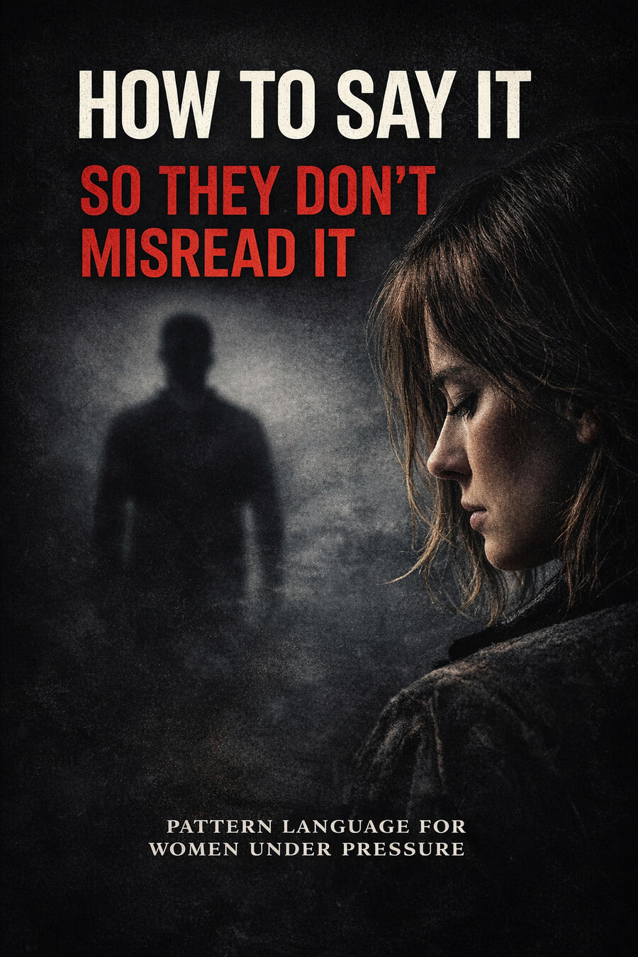 *It explains what coercive control can leave behind in the body, the mind, and everyday life after the relationship ends: fear that won’t settle, peace that feels wrong, self-blame that won’t let go, and a nervous system still acting like the danger is clo